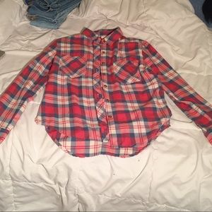 PacSun Flannel size XS